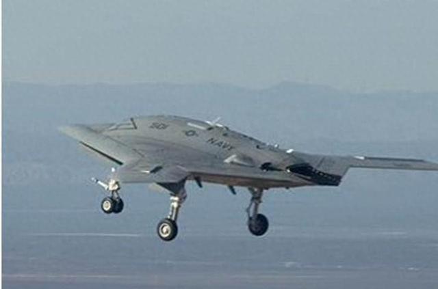 外媒：中国新型自主隐形无人机或已投入使用，美国为何不研制？