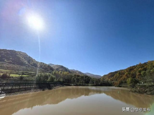 马峡镇车厂沟村：守一库碧水映青山 绘就生态宜居新画卷