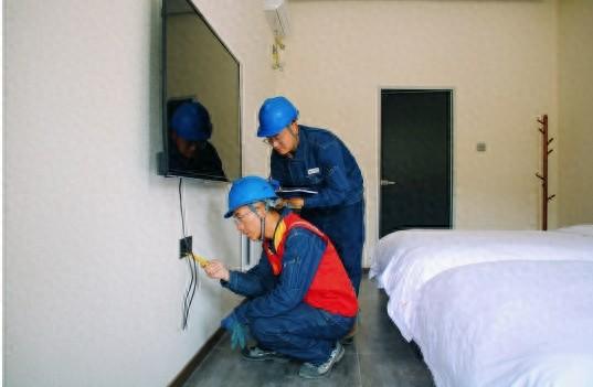 国网庆阳供电公司供电服务助力文旅产业