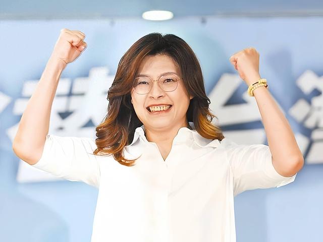 果然没让大陆失望，郑丽文团队人员确定，其中一人能让赖清德胆寒