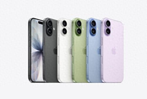 iPhone 17系列电池容量均高于上一代 iPhone Air也高于预期