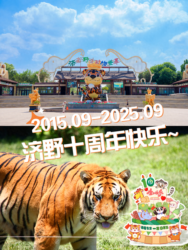 济野大放价！9月去太划算了，打卡攻略让你不错过每一处精彩！
