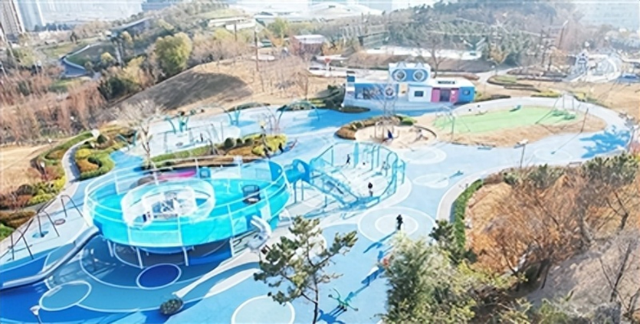 从孩童到老人都适配！平行世界公园二期开放，激活都市全龄生活新方式