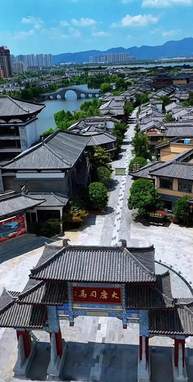 湖南有一片荒废的古城，它就是“大唐司马”城