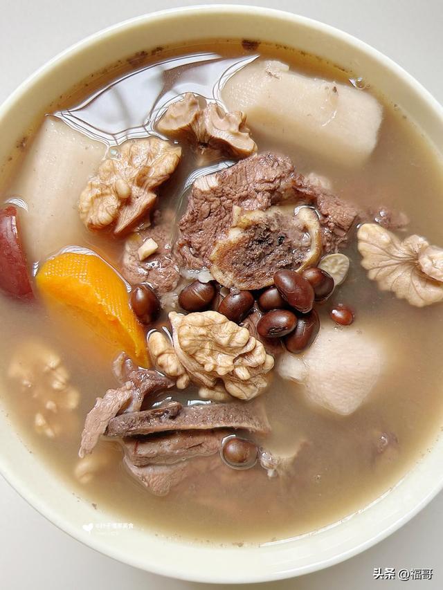头发最爱的四种食物，头发越吃越多，一定要多吃