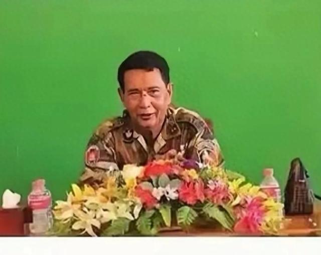 柬军第7师师长战死，柬埔寨败局已定？红旗12防空系统挡不住F-16