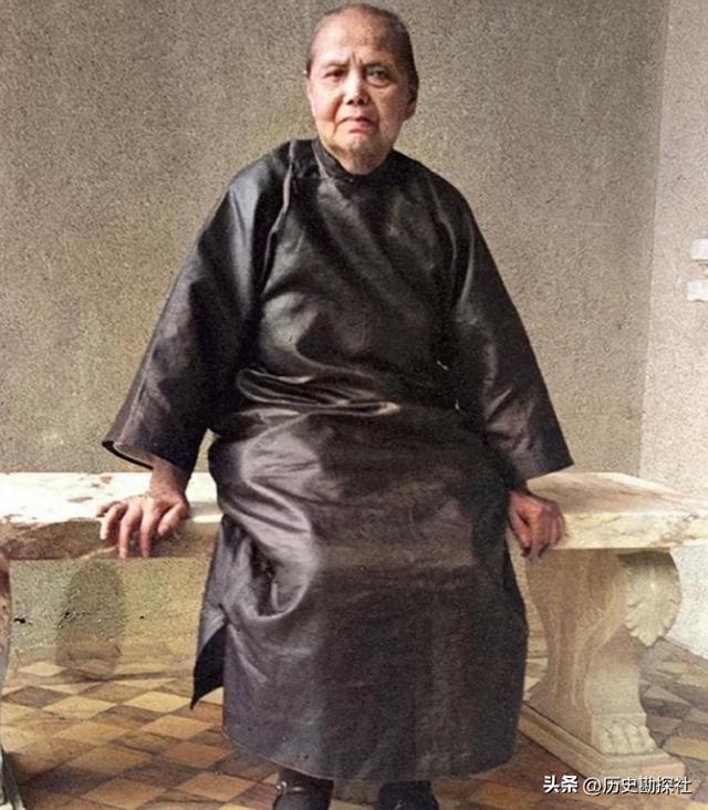 孙中山的原配妻子有多美？这几张照片告诉你，卢慕贞的真实样貌