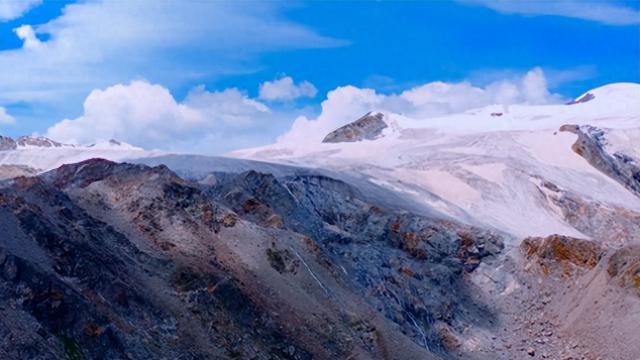 深秋的昌都：山川如画，人情暖心