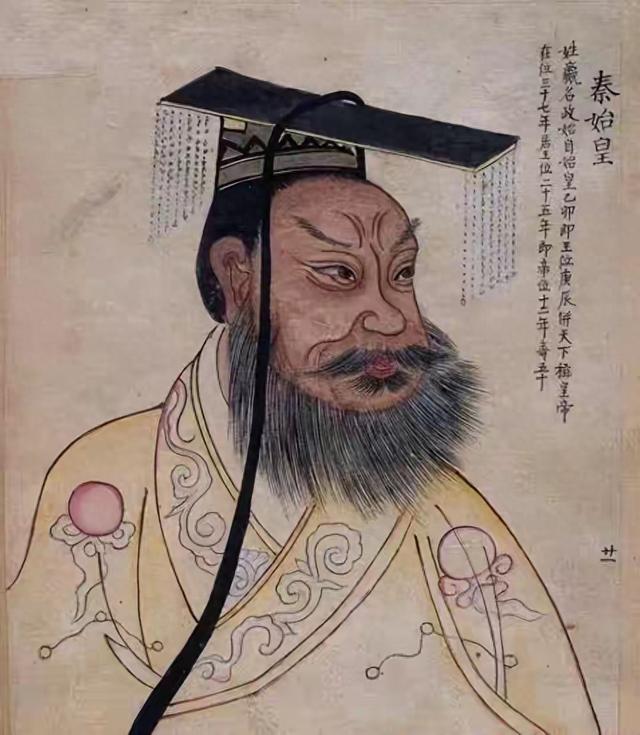 关于吕不韦和秦始皇的故事（秦始皇和吕不韦到底啥关系）