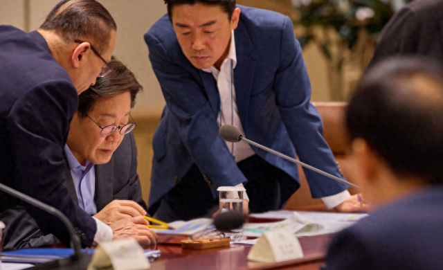 出访美日前，李在明先下了一道命令，中国提的这个要求，必须满足
