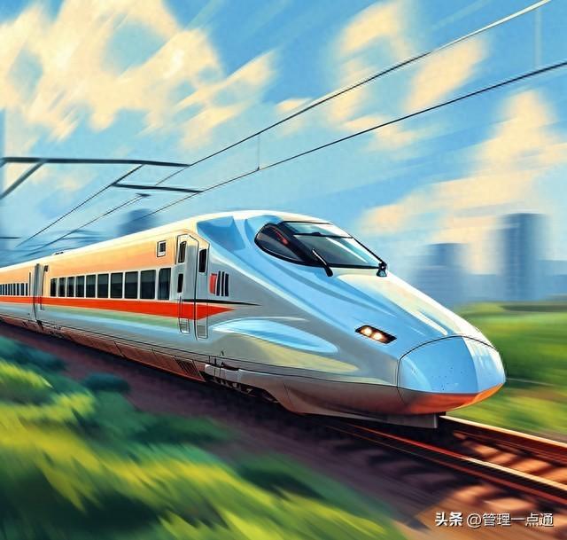 春游散记-自驾游改坐高铁