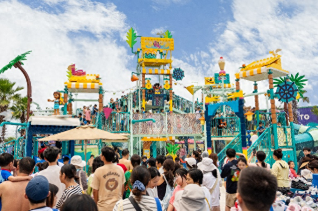 主题乐园受热捧！暑期旅游市场消费更理性