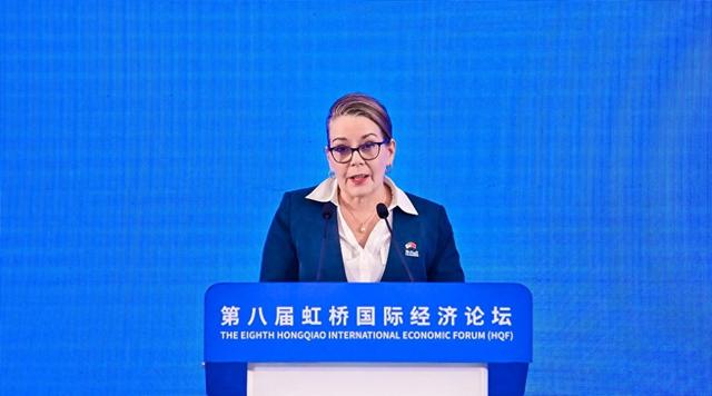 英特尔支持第八届进博会，创新不息，共创AI普惠新生活