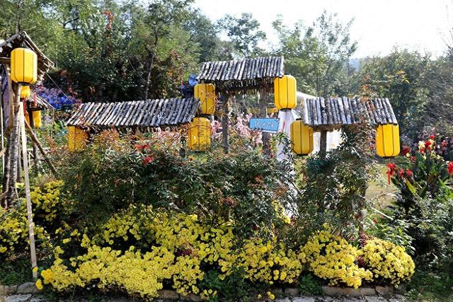 临沂：费县利山涧旅游度假区