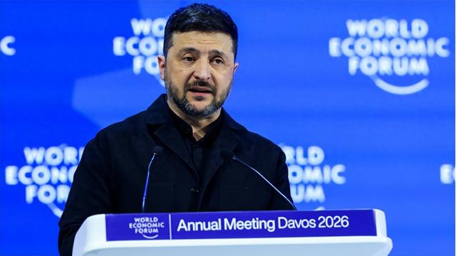 见完特朗普后，泽连斯基喊话欧洲，不能指望美国	，普京动作不寻常