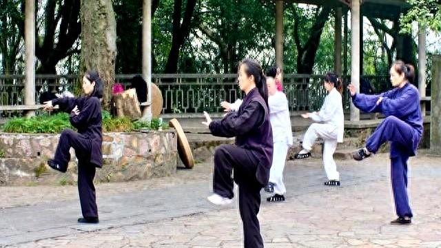 想练好太极难吗？掌握这 3 点，比盲目练 100 遍还管用，必看！