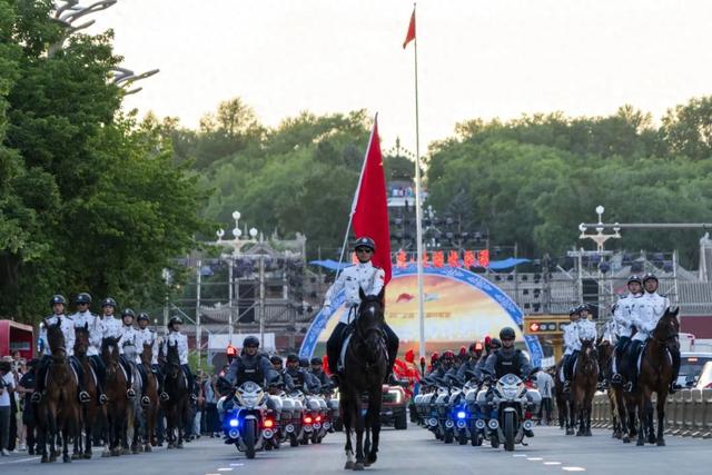 歌游内蒙古丨风吹不留痕·相遇额尔敦