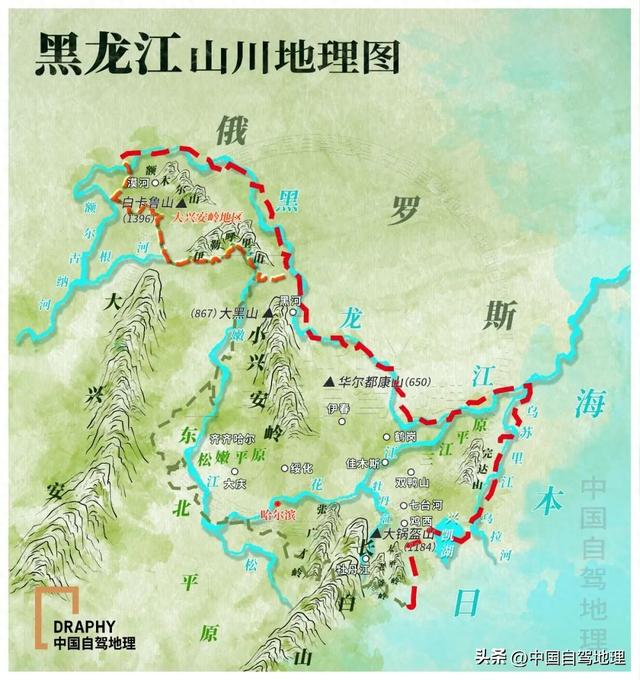 9月被严重低估的的北国赏秋秘境！这份保姆级游玩攻略值得收藏！