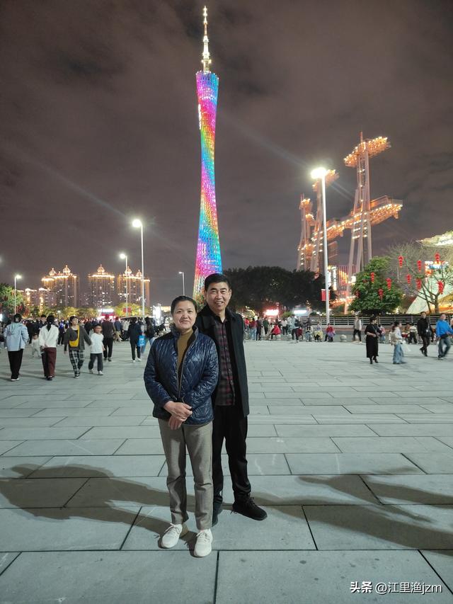 初临广州之印象