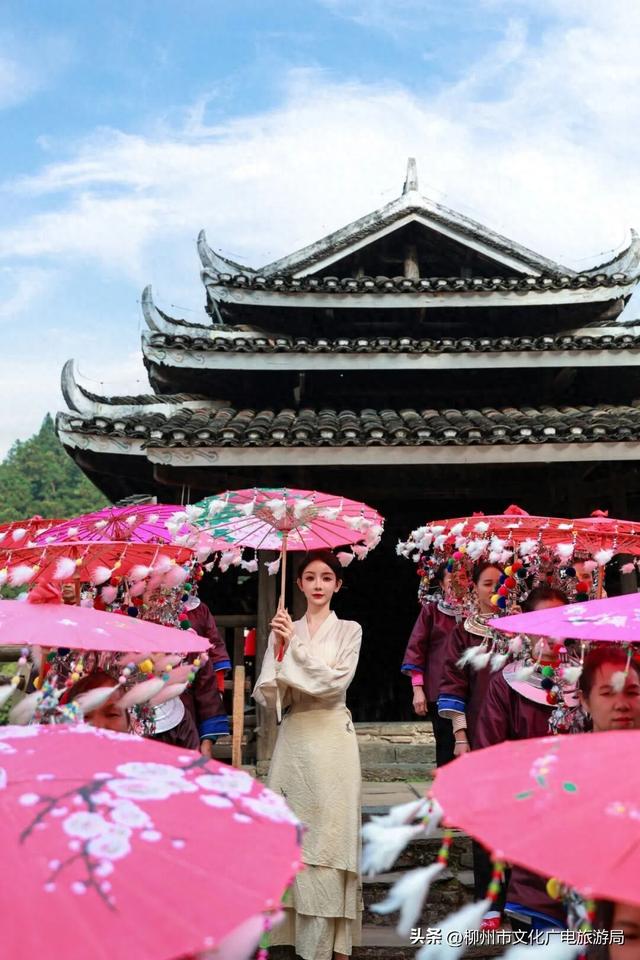 到三江过“侗年”，暖聚烟火值拉满