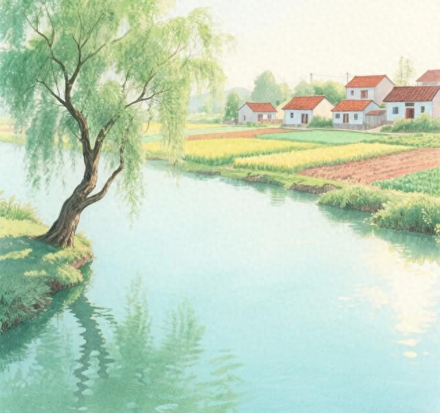 在邢台的乡下	，有一个特别的村子叫“洛阳	”