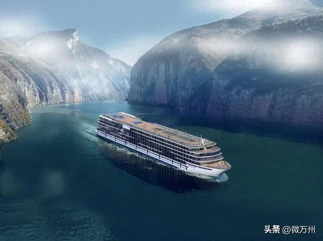 五星级豪华游轮！填补万州近十年空白！有游乐场、KTV……
