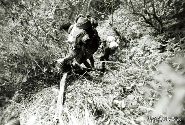 40 寻找大瀑布【坡间营地—瀑布 A】 多云间晴（日记版）雅漂徒步