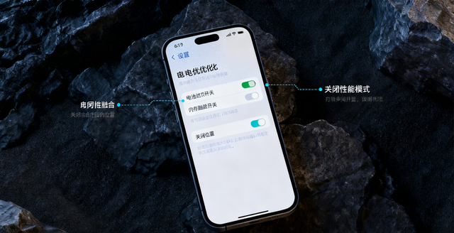 如何关闭苹果优化充电（不管手机多贵）