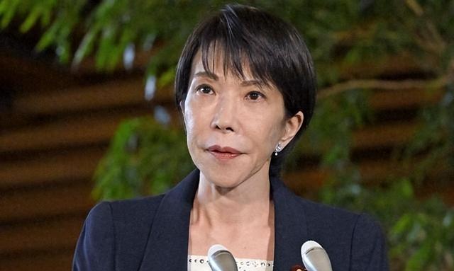 出事了，日本传来噩耗：高市早苗撞上枪口	，这回特朗普也救不了她