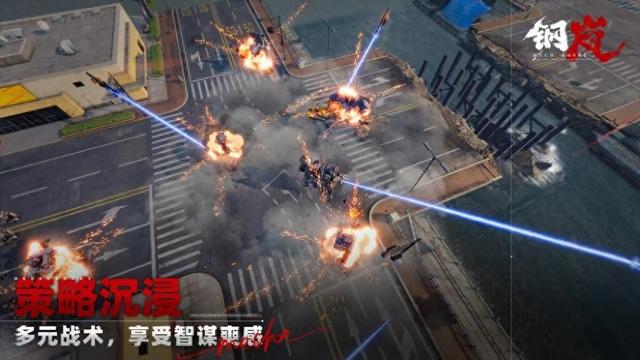 真实赛车三破解版全破解（机甲的浪漫那些有钢之魂的机甲手游大盘点）