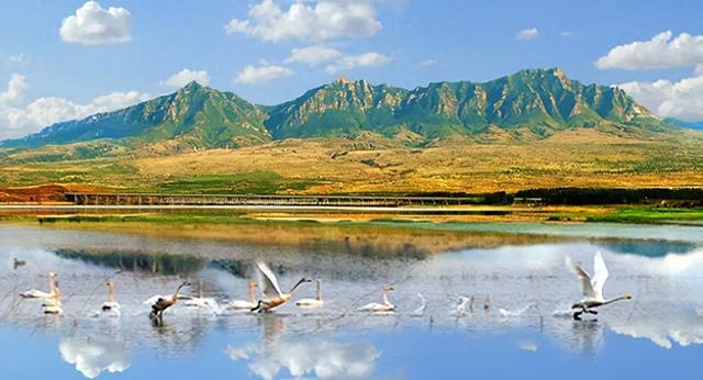 韩月莉：开心的一天— —桑干河大峡谷一日游