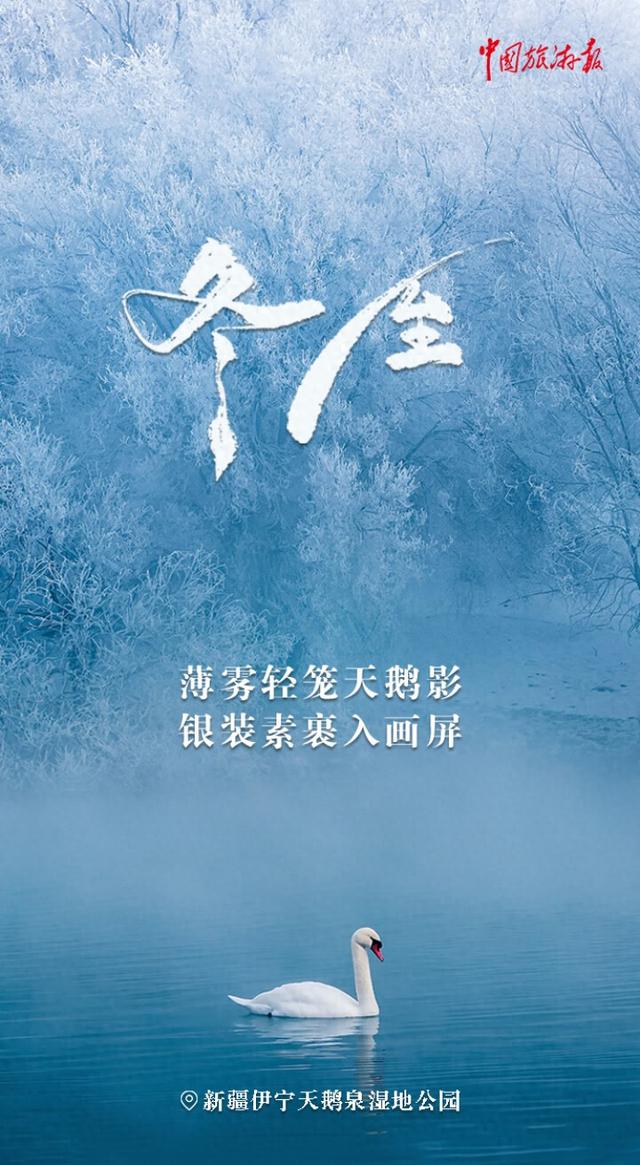 冬至丨冬日浪漫加载中！快把这些限定风光打包收藏