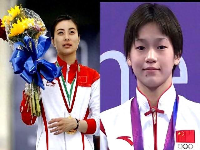 人民日报采访这次！郭晶晶只字未提全红婵，却给全红婵提了个醒