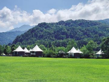 大熊猫国家公园旁的小山村 凭啥资产超百亿元