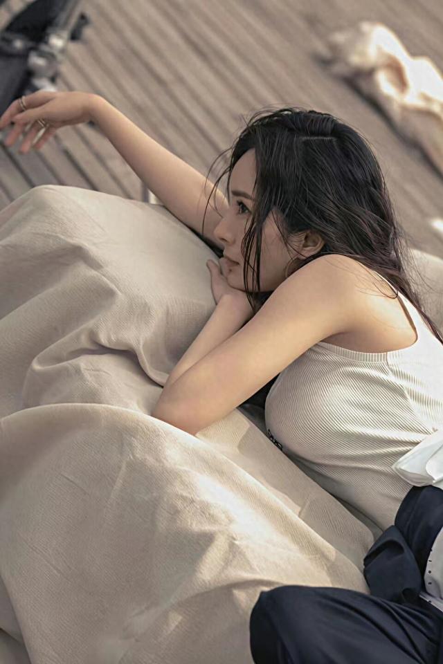 杨幂，明星美女，写真壁纸