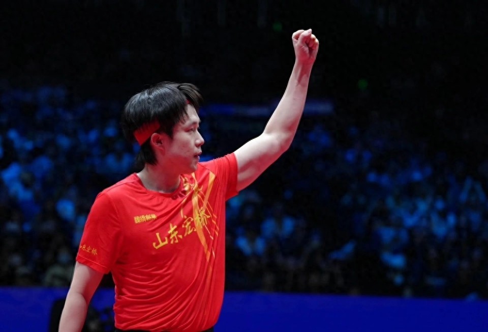 知名乒乓球解说:王楚钦在乒坛地位最高!始终俯视下面的所有对手