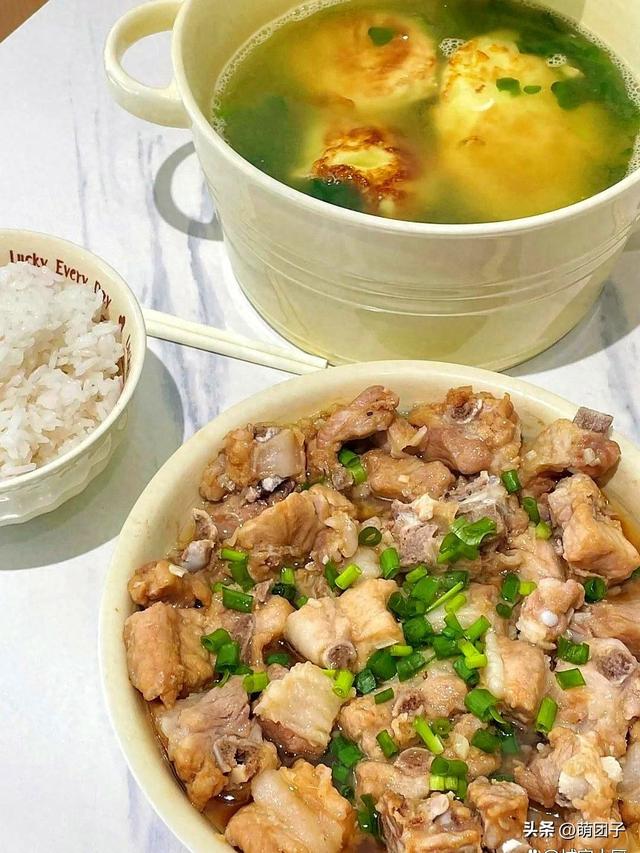 广东蒸排骨最正宗做法，鲜嫩入味，一口脱骨超下饭