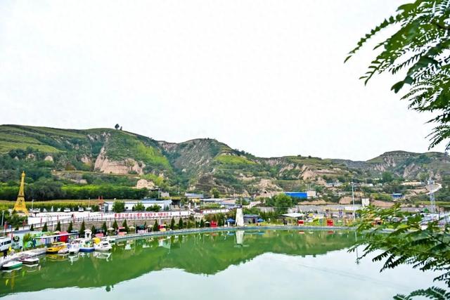 玩味石楼国庆，哪一张图住进了你的心里？ 泊河村篇