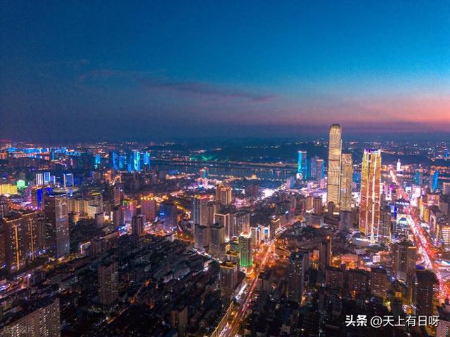 长沙的九月，依然热情似火