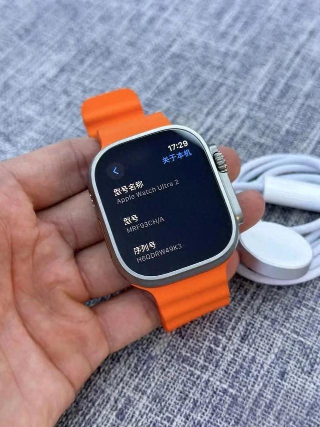 Apple Watch Ultra 2深度评测:智能手表的户外王者
