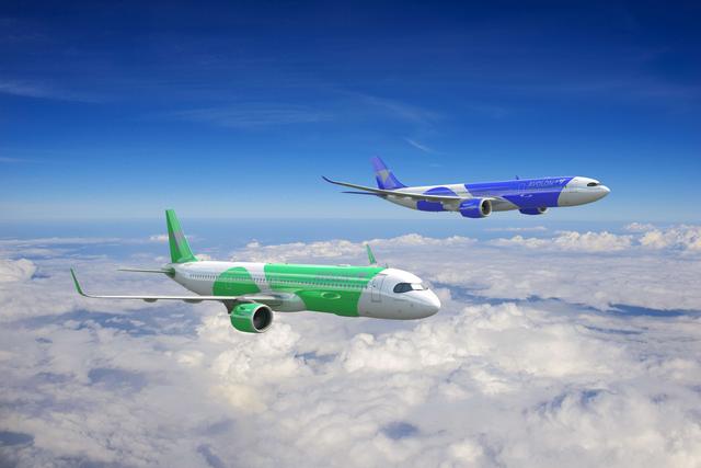 Avolon增购15架空客A330neo和75架A321neo飞机