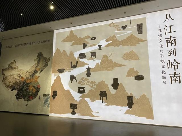玉架山考古博物馆新展开幕！首次系统展示！