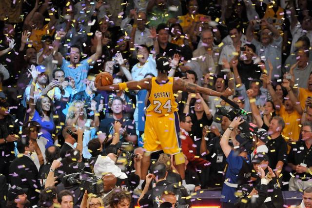 NBA总决赛抢七盘点：被载入史册的七场封神时刻