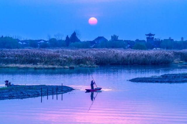 定格九龙口的初冬浪漫！每帧都是大片