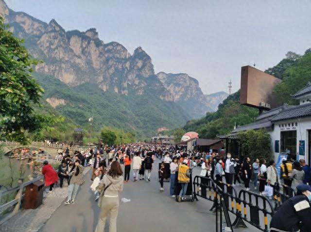 谁才是真正的“限流典范”？深度解析景区限流措施的最佳实践
