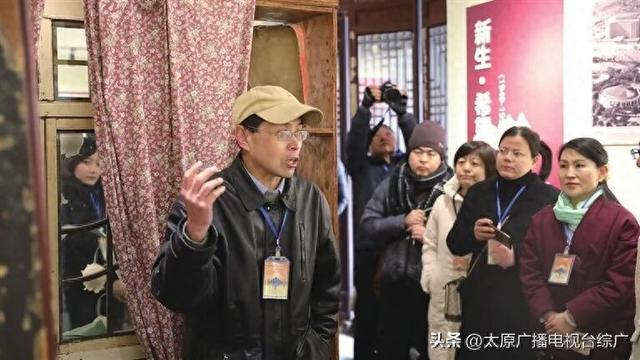 “中国口述历史国际展” 太原分会场活动周启动！
