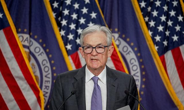 美联储如期再降息25基点