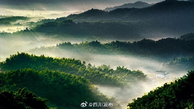 四川发布两条生态旅游精品线路