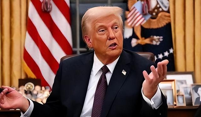 特朗普惊奇发现一个世纪漏洞，只要不招惹中国，就没一个能打的！