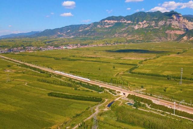坐高铁，打卡“浪浪山”原型取景地！